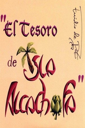 El Tesoro de Isla Alcachofa poszter