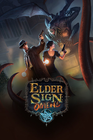 Elder Sign: Omens poszter
