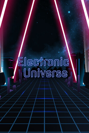 Electronic Universe poszter