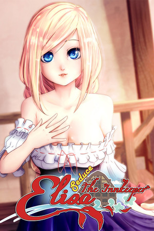 Elisa: Seduce the Innkeeper poszter