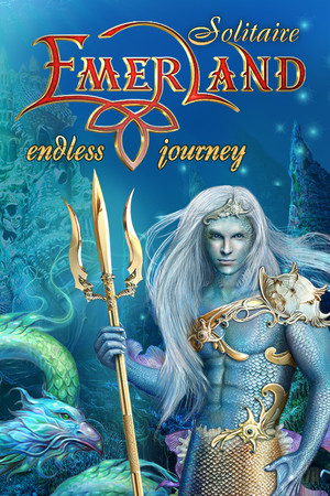 Emerland Solitaire: Endless Journey poszter