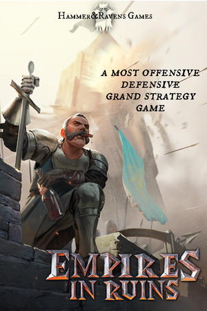 Empires in Ruins poszter
