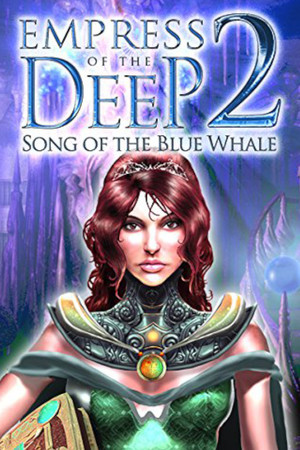 Empress Of The Deep 2: Song Of The Blue Whale poszter