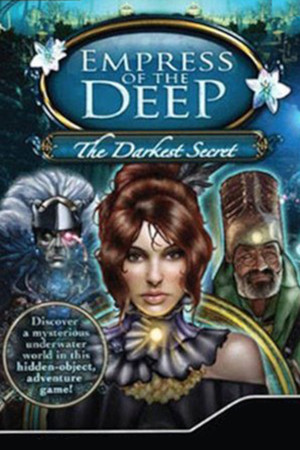 Empress Of The Deep poszter