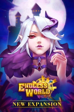Endless World Idle RPG poszter