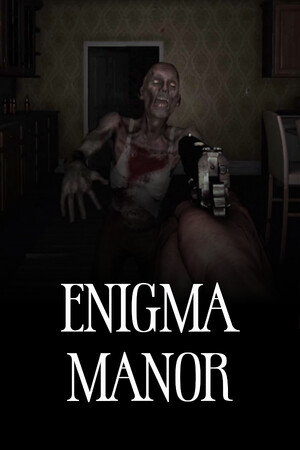 Enigma Manor poszter