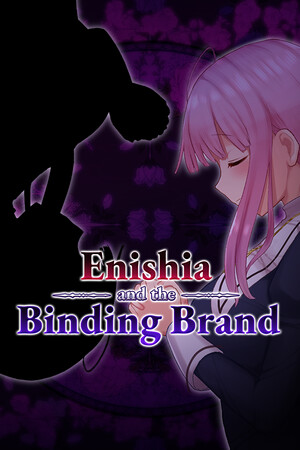 Enishia and the Binding Brand poszter