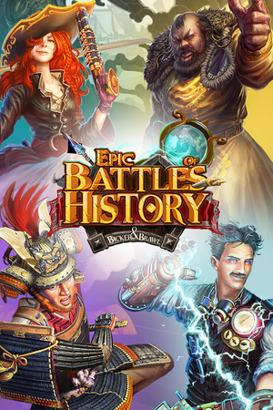 Epic Battles of History poszter