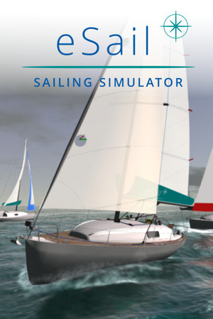 eSail Sailing Simulator poszter