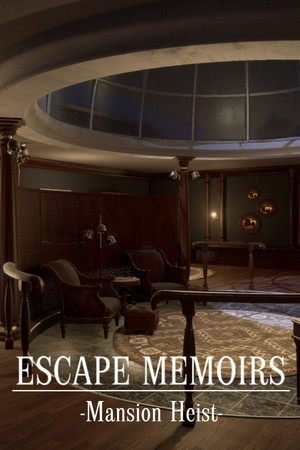 Escape Memoirs: Mansion Heist poszter