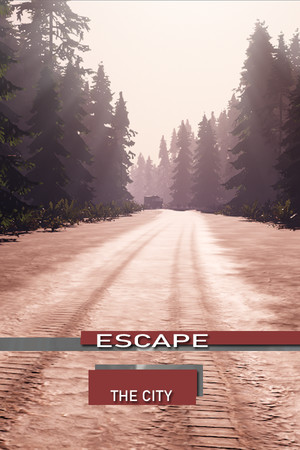 Escape the City poszter