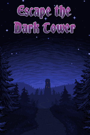 Escape the Dark Tower poszter