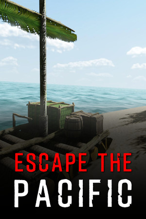 Escape The Pacific poszter