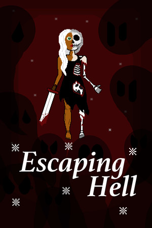 Escaping Hell poszter