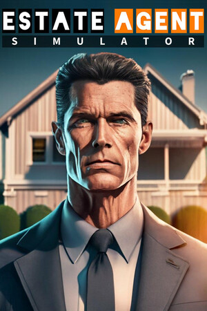 Estate Agent Simulator poszter