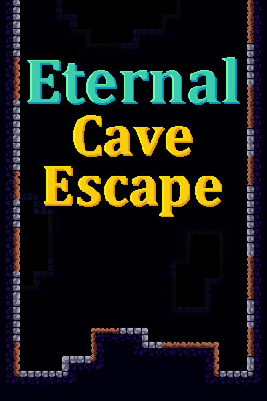Eternal Cave Escape poszter