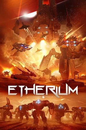 Etherium poszter