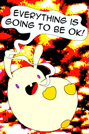 Everything is going to be OK poszter