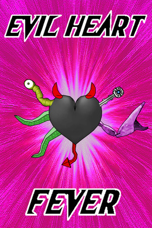 Evil Heart Fever poszter