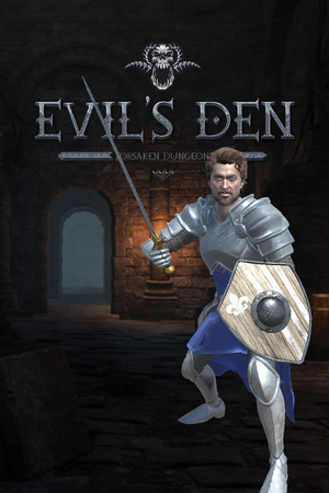 Evil's Den: Forsaken Dungeon poszter