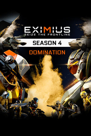 Eximius: Seize the Frontline poszter