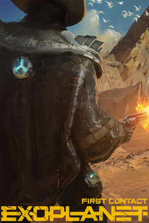 Exoplanet: First Contact poszter