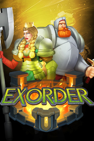 Exorder poszter
