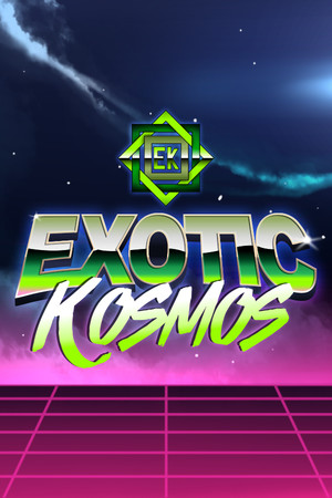 Exotic Kosmos poszter