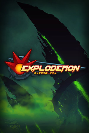 Explodemon poszter