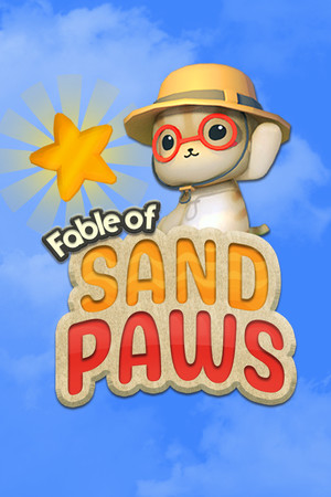 Fable of Sand Paws poszter