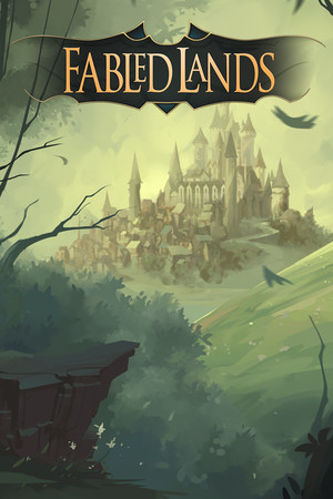 Fabled Lands poszter