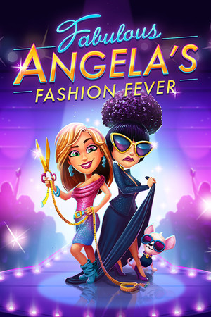 Fabulous - Angela's Fashion Fever poszter