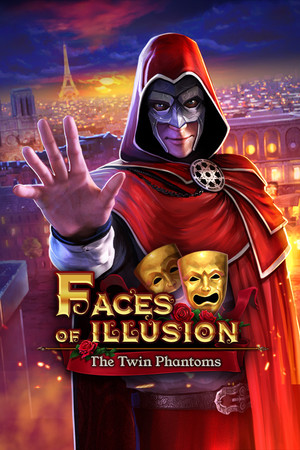 Faces of Illusion: The Twin Phantoms poszter
