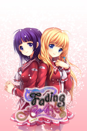 Fading Hearts poszter