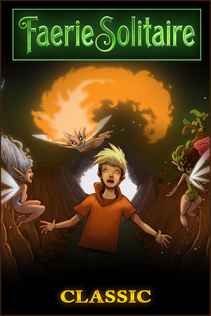 Faerie Solitaire poszter