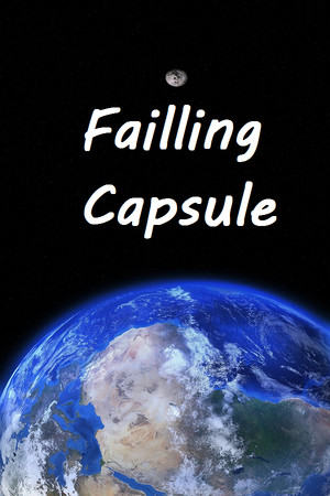 Failling Capsule poszter