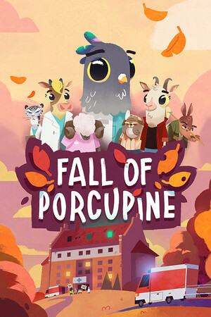 Fall of Porcupine poszter