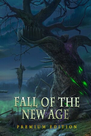 Fall of the New Age Premium Edition poszter