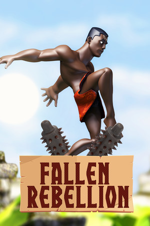 Fallen Rebellion poszter