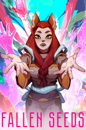 Fallen Seeds poszter