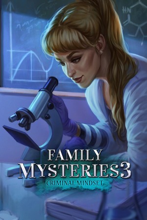 Family Mysteries 3: Criminal Mindset poszter