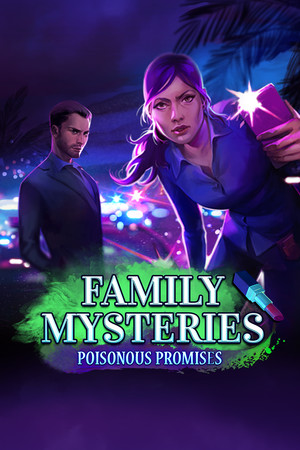 Family Mysteries: Poisonous Promises poszter