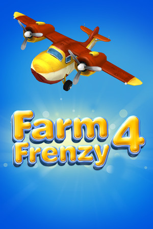 Farm Frenzy 4 poszter