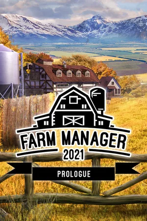 Farm Manager 2021: Prologue poszter