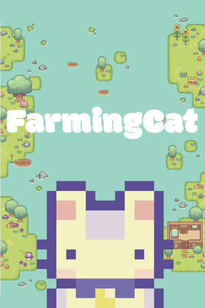 FarmingCat poszter