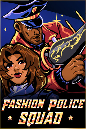 Fashion Police Squad poszter