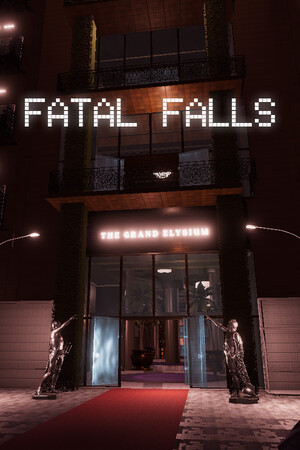 Fatal Falls poszter