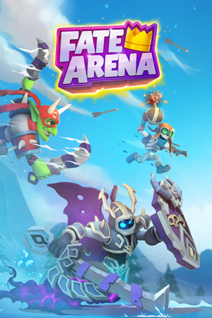 Fate Arena (Alpha) poszter
