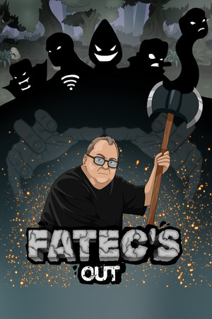 Fatec's Out: School Rage poszter