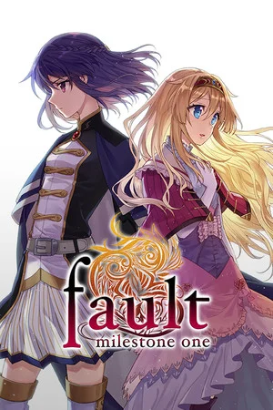 fault - milestone one poszter